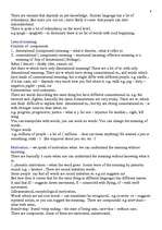 Összefoglalók, jegyzetek 'Lexicology', 6.                