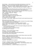 Összefoglalók, jegyzetek 'Lexicology', 8.                