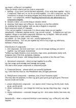 Összefoglalók, jegyzetek 'Lexicology', 24.                