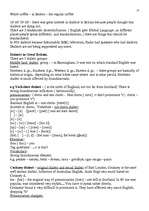 Összefoglalók, jegyzetek 'Lexicology', 35.                