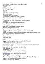 Összefoglalók, jegyzetek 'Lexicology', 36.                