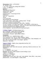 Összefoglalók, jegyzetek 'Lexicology', 37.                