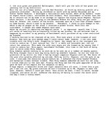 Esszék 'The Mythological Figure Bellerophon', 1.                