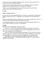 Prezentációk 'Copenhagen Conference in 2009', 8.                