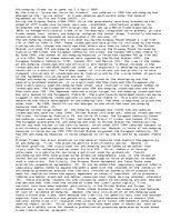 Esszék 'Anti-Dumping Trade Law or Game Law', 1.                