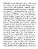 Esszék 'George Washington', 1.                