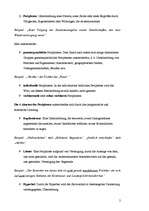 Összefoglalók, jegyzetek 'Stilfiguren', 2.                