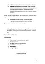 Összefoglalók, jegyzetek 'Stilfiguren', 7.                