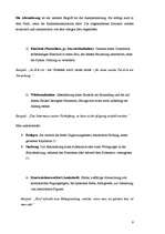 Összefoglalók, jegyzetek 'Stilfiguren', 9.                