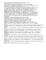 Esszék 'Affirmative Action', 2.                