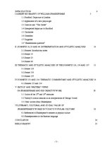 Kutatási anyagok 'The Usage of Stylistic Devices in the Sonnets of William Shakespeare', 3.                