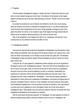 Kutatási anyagok 'The Usage of Stylistic Devices in the Sonnets of William Shakespeare', 8.                