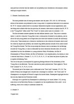 Kutatási anyagok 'The Usage of Stylistic Devices in the Sonnets of William Shakespeare', 10.                