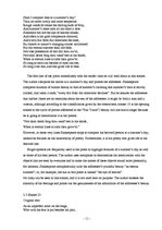 Kutatási anyagok 'The Usage of Stylistic Devices in the Sonnets of William Shakespeare', 11.                