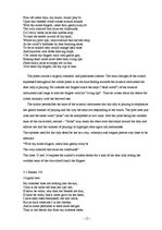 Kutatási anyagok 'The Usage of Stylistic Devices in the Sonnets of William Shakespeare', 15.                