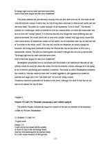 Kutatási anyagok 'The Usage of Stylistic Devices in the Sonnets of William Shakespeare', 17.                