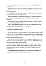 Kutatási anyagok 'The Usage of Stylistic Devices in the Sonnets of William Shakespeare', 22.                