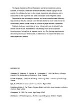 Kutatási anyagok 'The Usage of Stylistic Devices in the Sonnets of William Shakespeare', 24.                