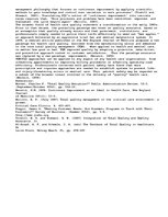 Esszék 'Hospital Risk Management', 2.