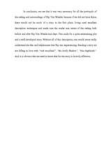 Kutatási anyagok 'Setting in Washington Irving’s Rip Van Winkle', 4.                