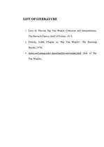 Kutatási anyagok 'Setting in Washington Irving’s Rip Van Winkle', 5.                