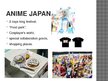 Prezentációk 'Subculture - Otaku Anime', 6.                