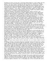 Esszék 'Chapter 21? in A Clockwork Orange', 1.                