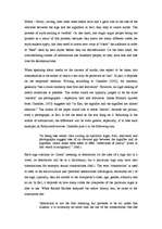 Kutatási anyagok 'The High Art of Mythmaking', 4.                