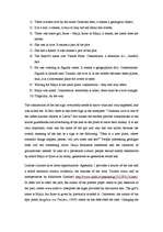 Kutatási anyagok 'The High Art of Mythmaking', 7.                