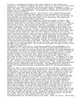 Esszék 'Aristotle - Slavery in Politics Book 1', 1.                