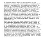 Esszék 'Book report on Camus The Stranger', 1.                