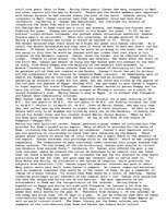 Esszék 'Julius Ceasar The Man Behind the Name', 3.                