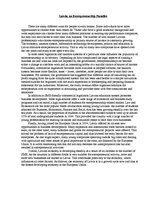 Esszék 'Latvia: an Entrepreneurship Paradise', 1.                