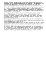 Esszék 'This essay analyzes the different conflicts experienced by the characters in the', 1.                