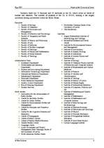 Kutatási anyagok 'Information about the University of Latvia', 6.                