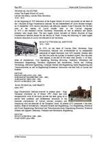 Kutatási anyagok 'Information about the University of Latvia', 11.                