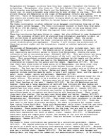 Esszék 'Comparison of Mesopotamia and the Indus Civilization', 1.                