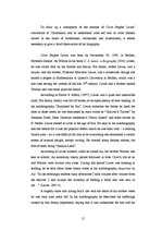 Záródolgozatok 'Christianity in C.S.Lewis’ Work "The Chronicles of Narnia"', 15.                