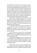 Záródolgozatok 'Christianity in C.S.Lewis’ Work "The Chronicles of Narnia"', 20.                