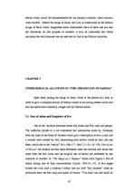 Záródolgozatok 'Christianity in C.S.Lewis’ Work "The Chronicles of Narnia"', 47.                