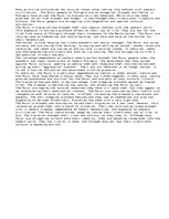 Esszék 'The Mursi People: Reaction Paper. Ethiopia', 1.                