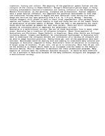 Esszék 'International Business', 3.                