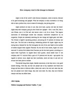 Esszék 'How Does Company React to the Changes in Demand?', 1.                