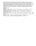 Esszék 'A Researched Essay on the Environmental Impact of Genetically Engineering Crops', 2.                