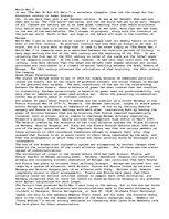 Esszék 'World War I', 1.                