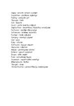 Esszék 'Hedgehog in the Fog (Ezītis miglā)', 3.                