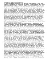 Esszék 'The Symbolism of Religion and Comparison', 1.                