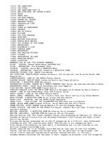 Esszék 'Oscar History', 3.                