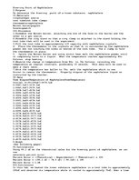 Összefoglalók, jegyzetek 'Freezing Point of Naphthalene', 1.                