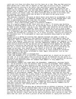 Esszék 'The Benefits of Technology Upon Training', 2.                